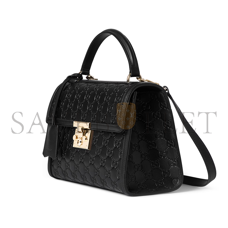 GUCCI PADLOCK MEDIUM TOP HANDLE BAG 838998 (26*18*11.5cm) GUCCI PADLOCK MEDIUM TOP HANDLE BAG 838998 (26*18*11.5cm)